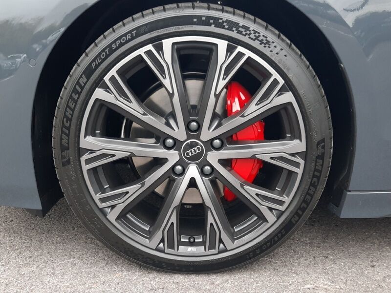 More views of Audi A6 Sportback e-tron