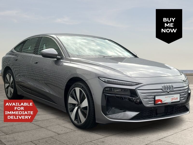 More views of Audi A6 Sportback e-tron