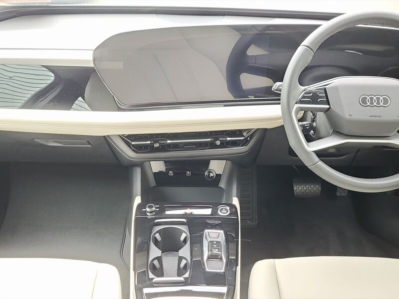 More views of Audi A6 Sportback e-tron