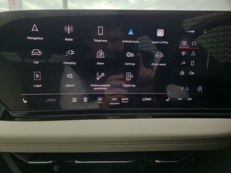 More views of Audi A6 Sportback e-tron