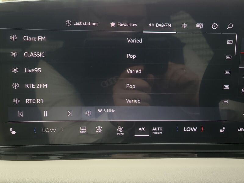 More views of Audi A6 Sportback e-tron