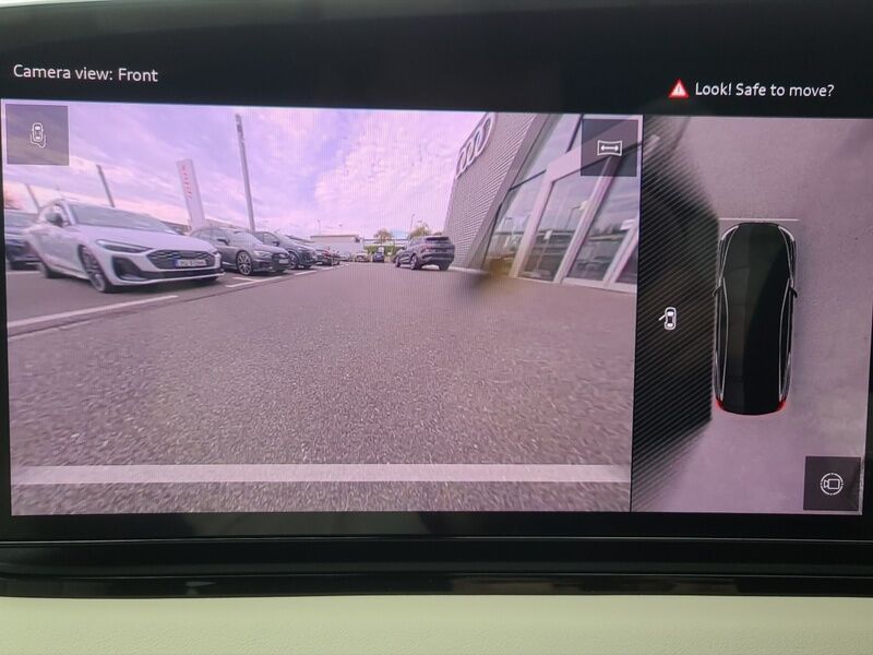 More views of Audi A6 Sportback e-tron