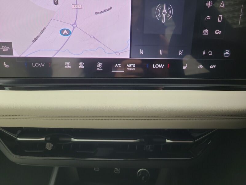 More views of Audi A6 Sportback e-tron