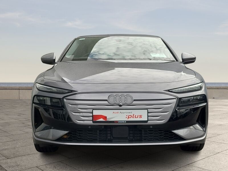 More views of Audi A6 Sportback e-tron