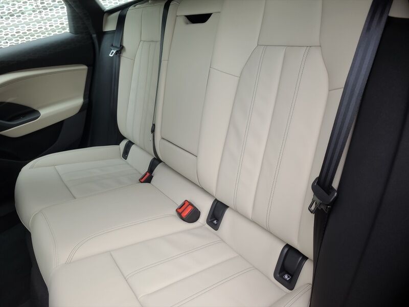 More views of Audi A6 Sportback e-tron