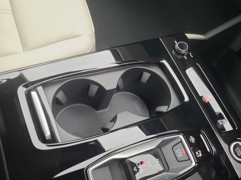 More views of Audi A6 Sportback e-tron