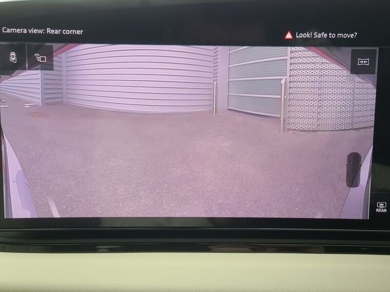 More views of Audi A6 Sportback e-tron