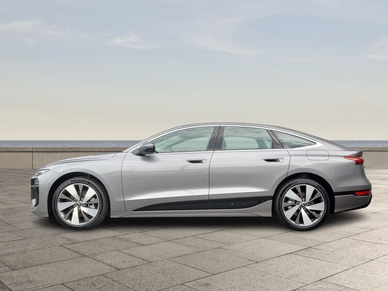 More views of Audi A6 Sportback e-tron