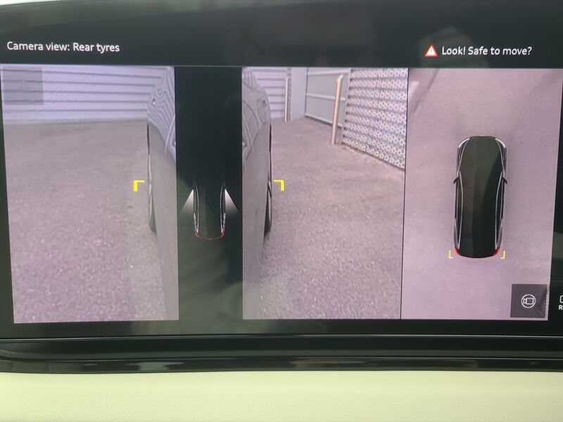 More views of Audi A6 Sportback e-tron