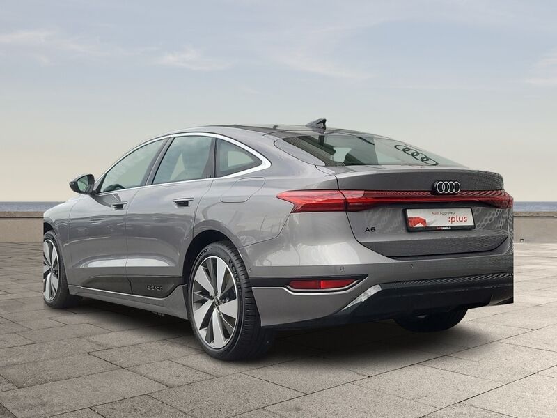 More views of Audi A6 Sportback e-tron