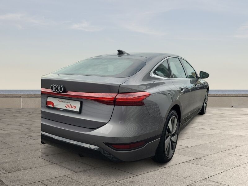 More views of Audi A6 Sportback e-tron