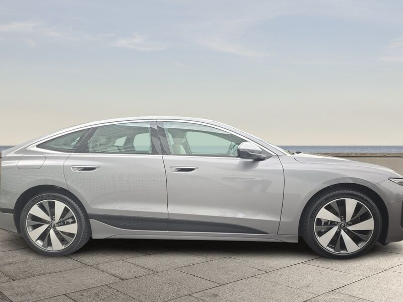 More views of Audi A6 Sportback e-tron