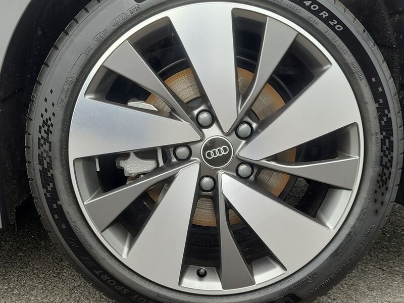 More views of Audi A6 Sportback e-tron