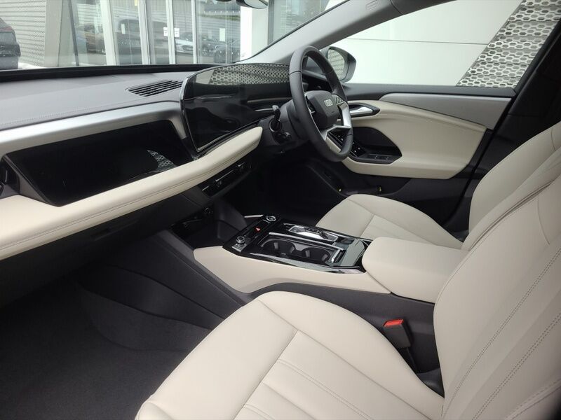 More views of Audi A6 Sportback e-tron