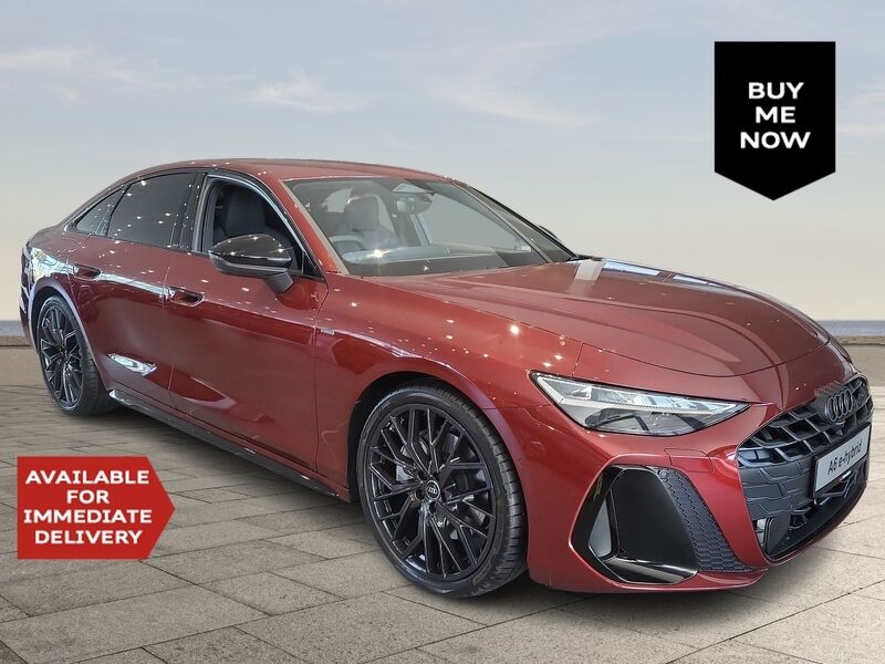 More views of Audi A6