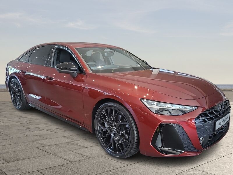 More views of Audi A6
