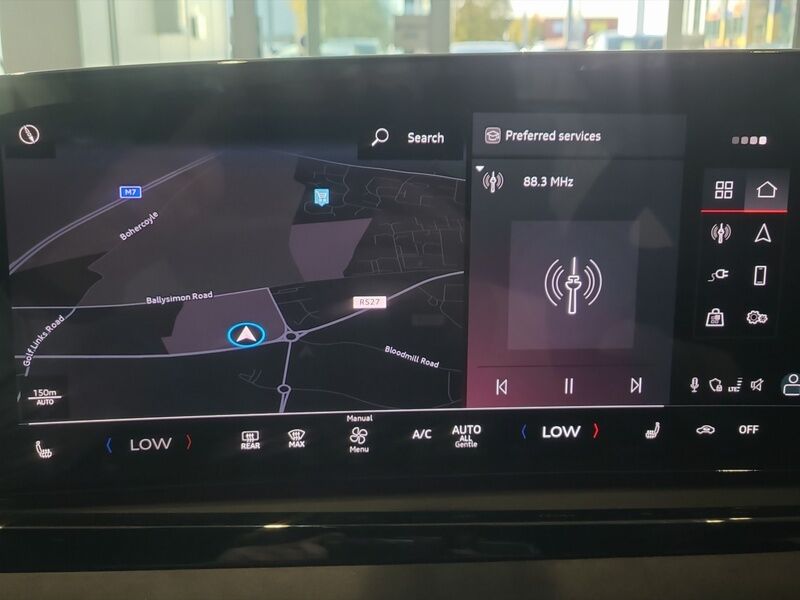 More views of Audi A6