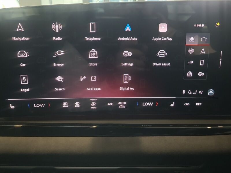 More views of Audi A6