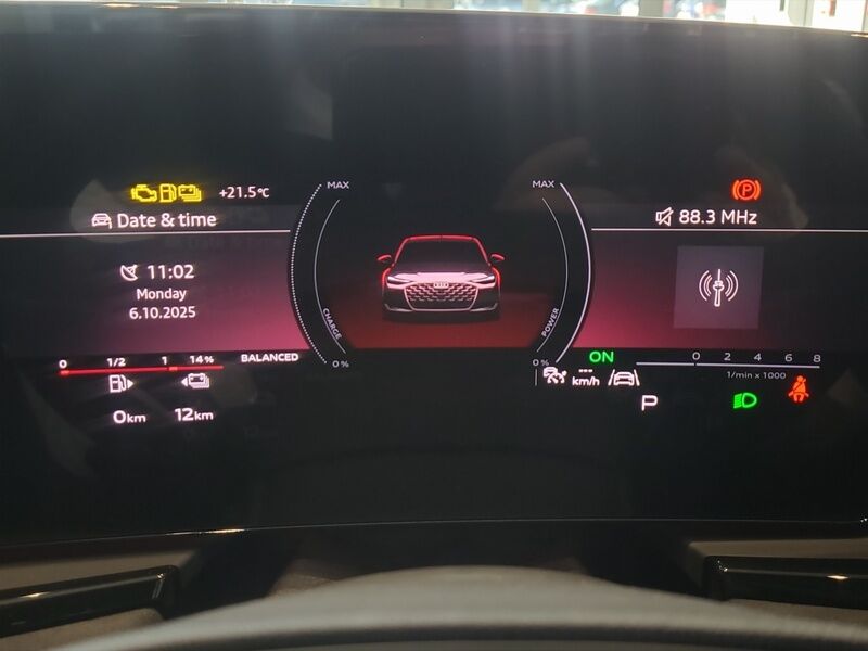 More views of Audi A6