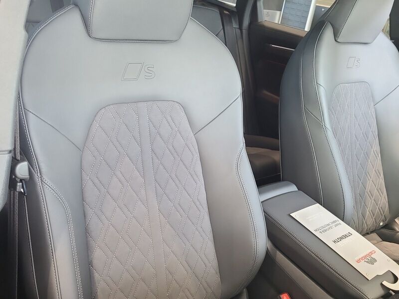 More views of Audi A6