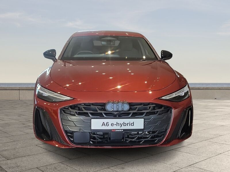 More views of Audi A6