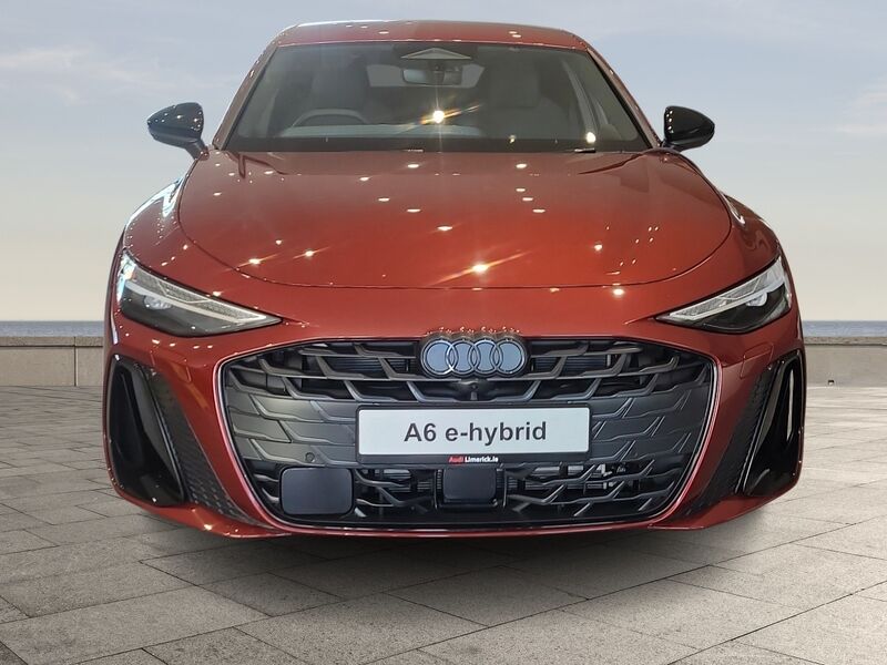 More views of Audi A6