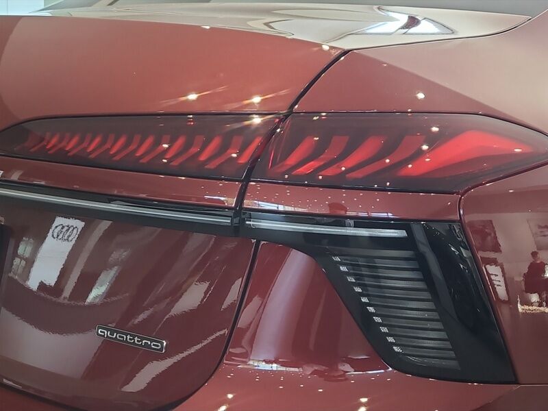 More views of Audi A6