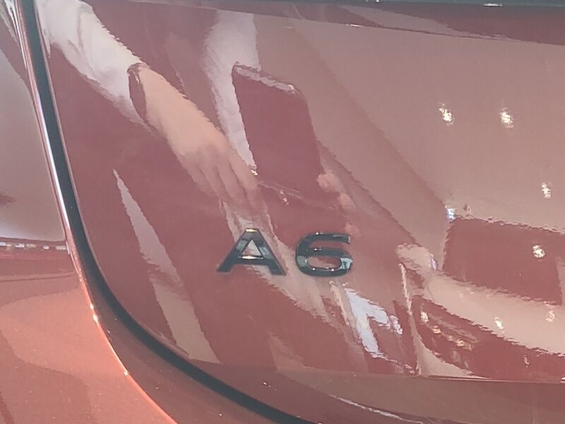 More views of Audi A6