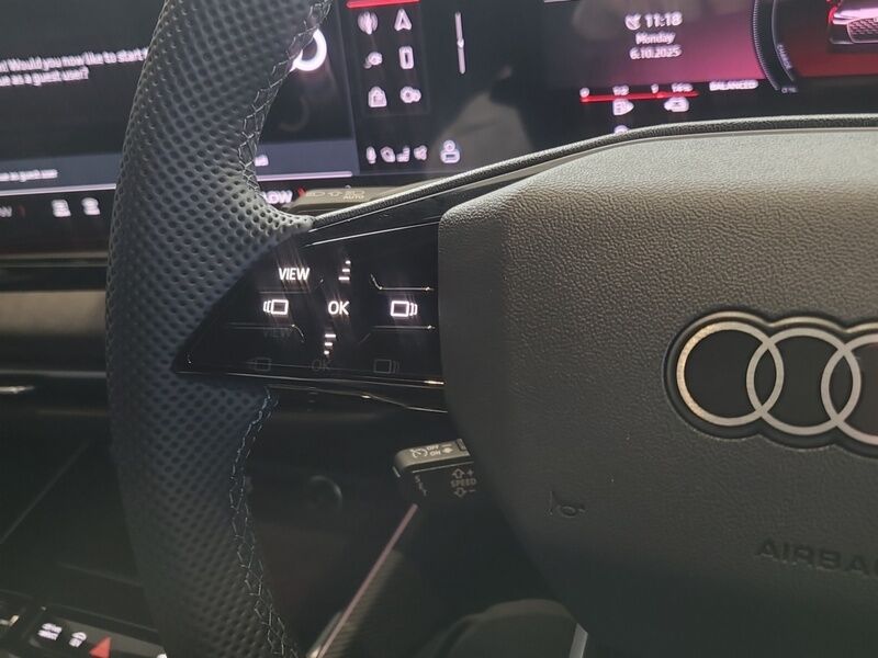 More views of Audi A6