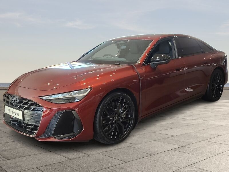 More views of Audi A6