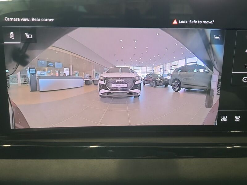 More views of Audi A6