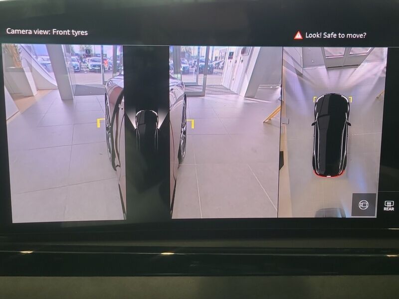 More views of Audi A6