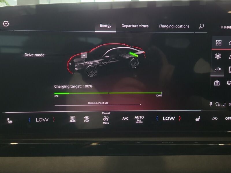 More views of Audi A6