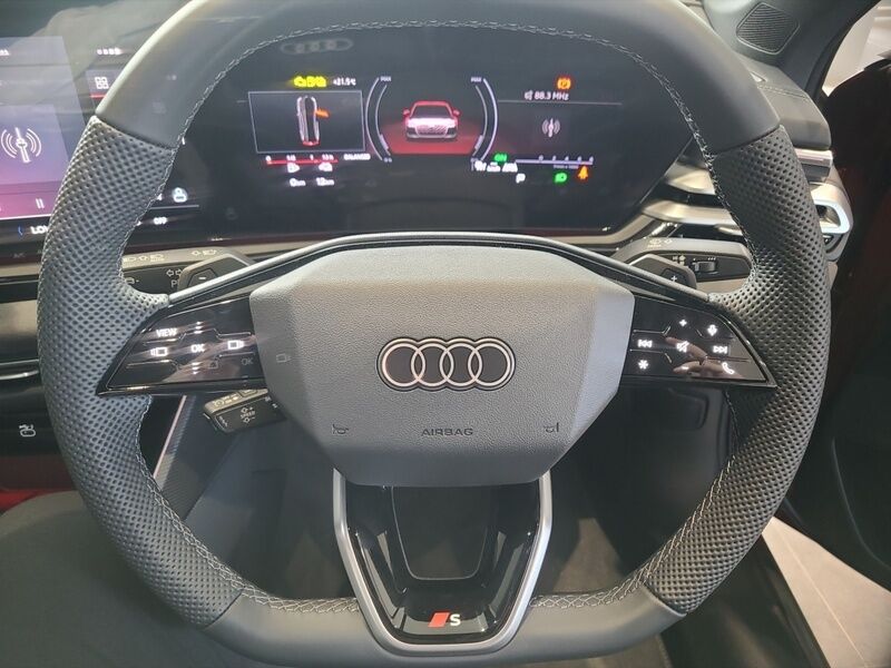 More views of Audi A6