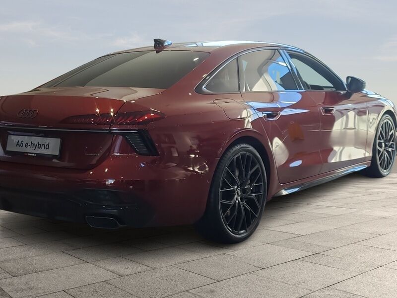 More views of Audi A6