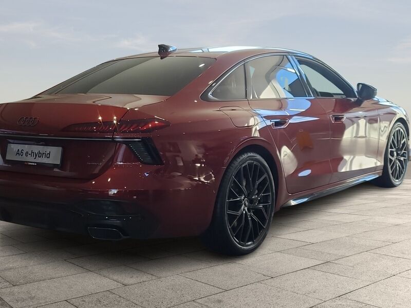 More views of Audi A6