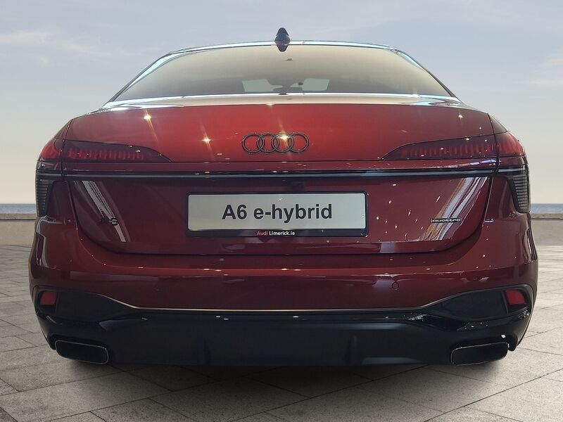 More views of Audi A6