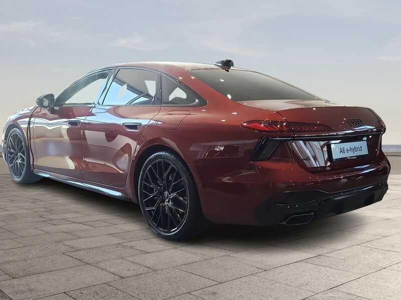 More views of Audi A6