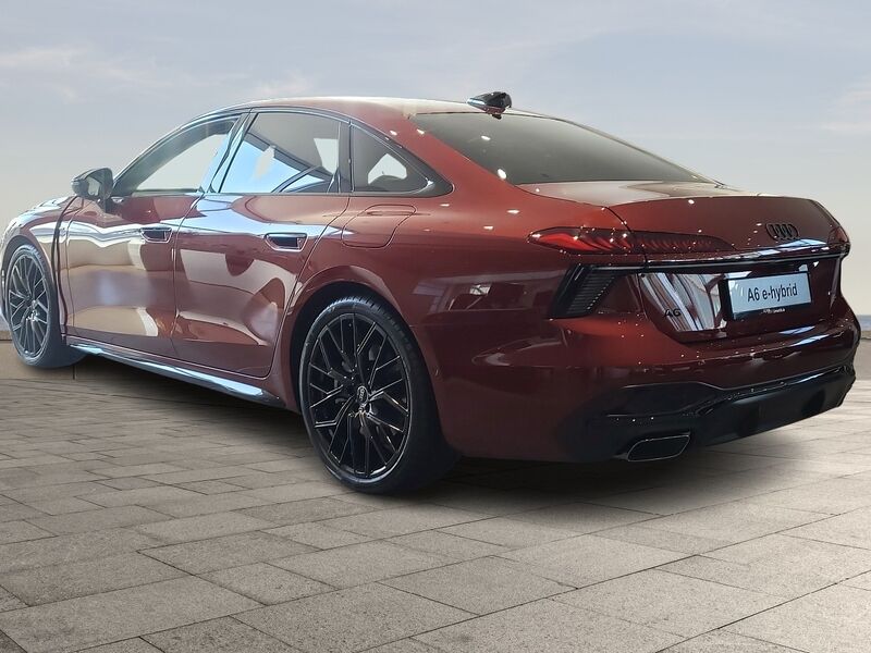 More views of Audi A6