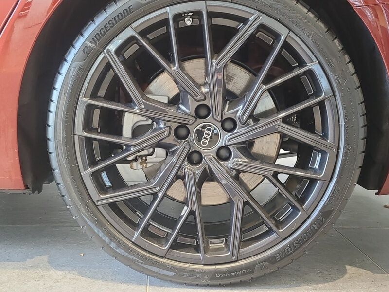 More views of Audi A6