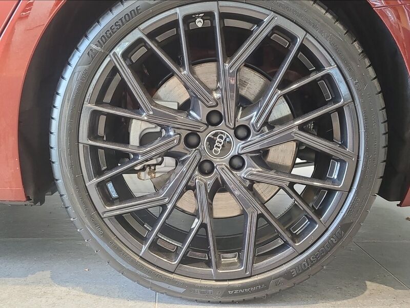 More views of Audi A6