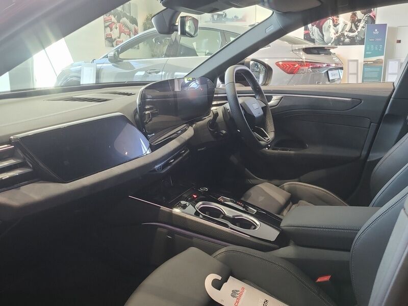 More views of Audi A6