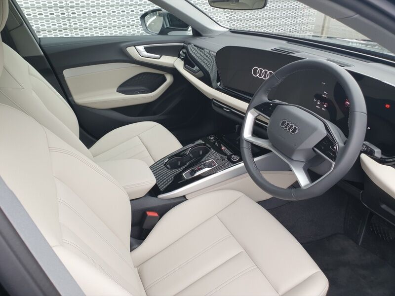More views of Audi A5