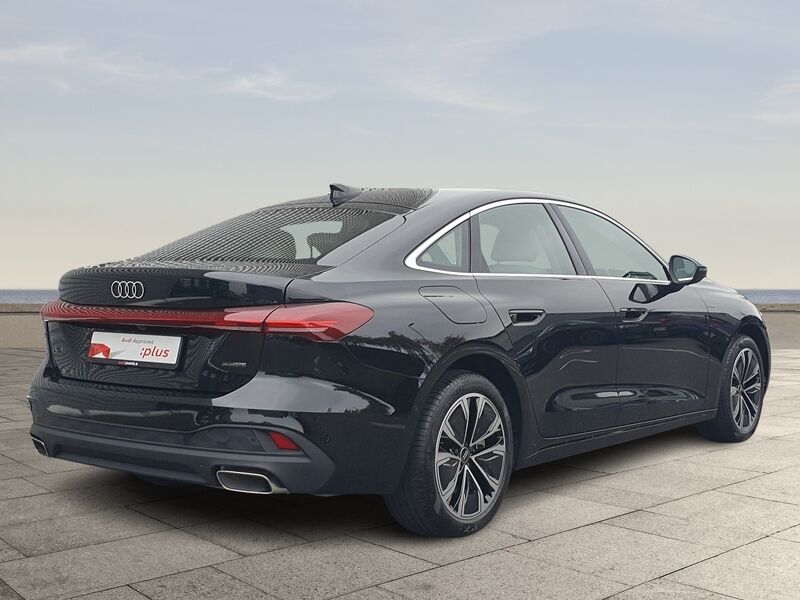 More views of Audi A5