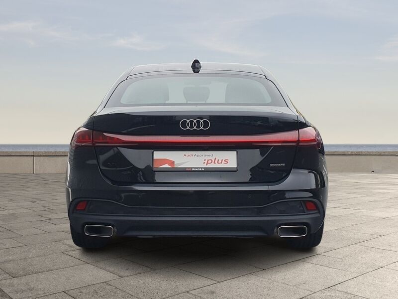 More views of Audi A5