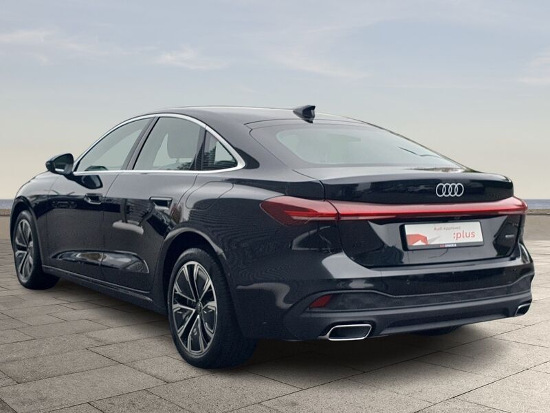 More views of Audi A5