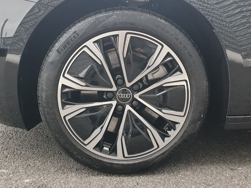 More views of Audi A5