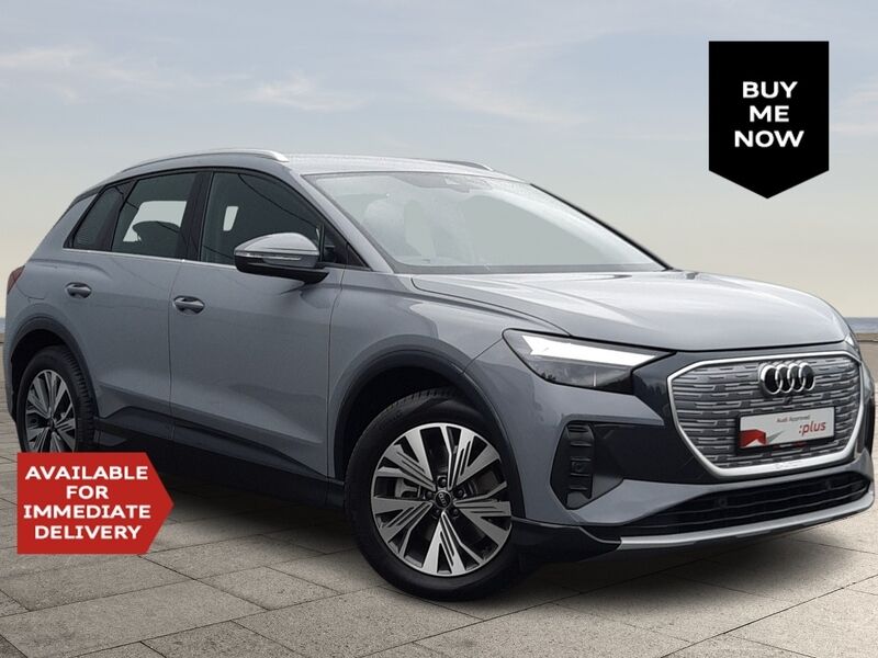 More views of Audi Q4 e-tron