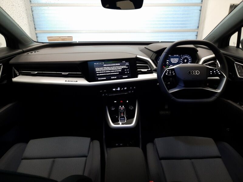 More views of Audi Q4 e-tron