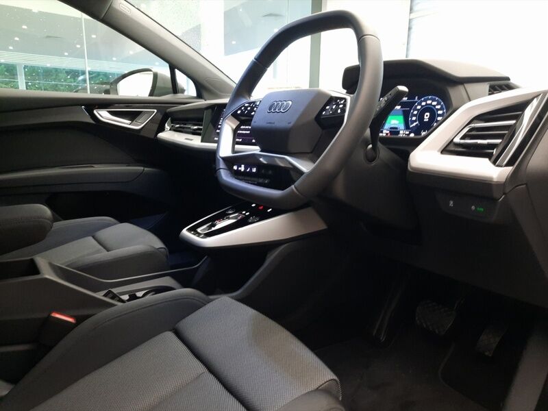 More views of Audi Q4 e-tron